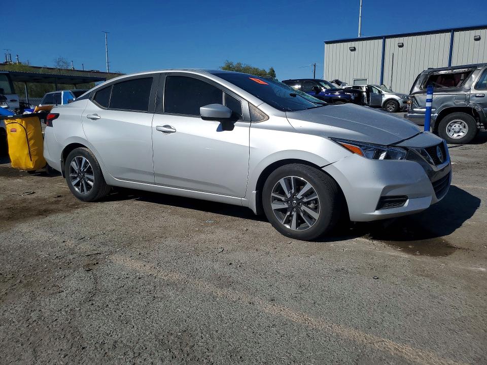 Auction sale of the 2022 Nissan Versa, vin: 3N1CN8EV7NL868883, lot number: 67474476