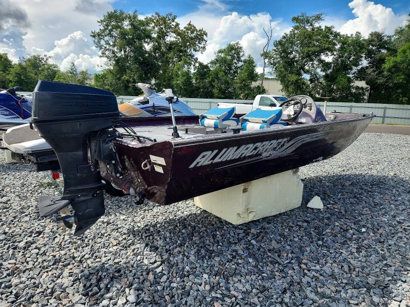 Продажа на аукционе авто 2013 Alumaweld Unknown, vin: ACBW4428B313, номер лота: 60649666