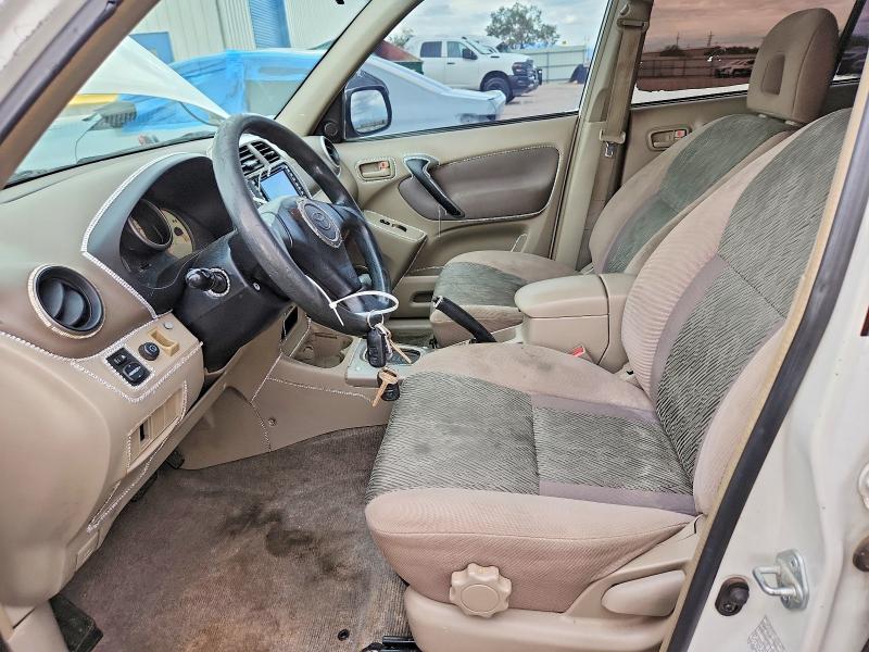 Aukcja sprzedaży 2002 Toyota Rav4, vin: JTEGH20V820045796, numer aukcji: 70025256