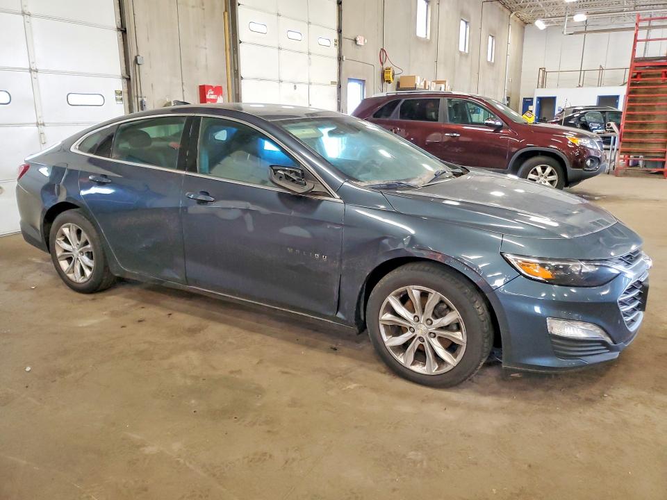 Продаж на аукціоні авто 2021 Chevrolet Malibu, vin: 1G1ZD5ST7MF003814, номер лоту: 70795026