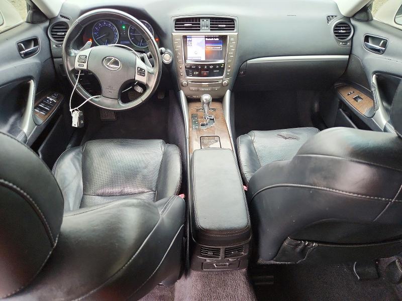 2013 Lexus Is მანქანა იყიდება აუქციონზე, vin: JTHBF5C25D5185249, აუქციონის ნომერი: 70174656