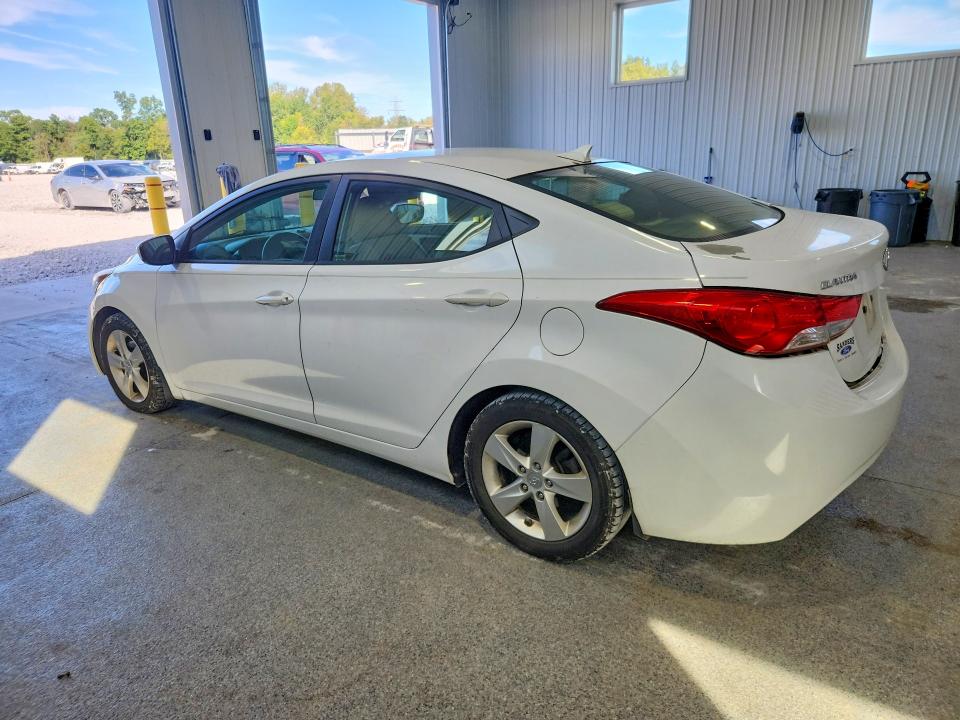 Aukcja sprzedaży 2013 Hyundai Elantra, vin: 5NPDH4AE1DH247922, numer aukcji: 70448016