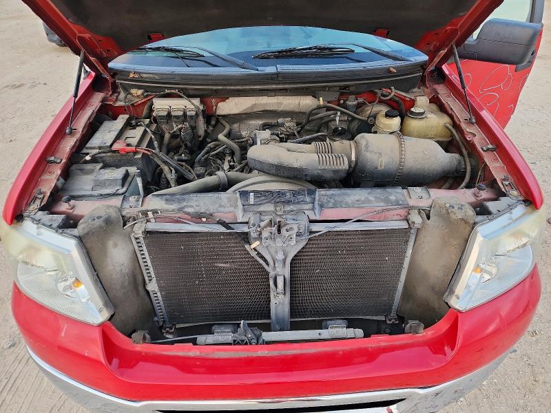 2007 Ford F150 მანქანა იყიდება აუქციონზე, vin: 1FTRW12W27KD13837, აუქციონის ნომერი: 69908536