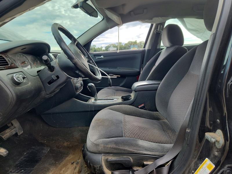 Auction sale of the 2012 Chevrolet Impala, vin: 2G1WG5E31C1293138, lot number: 69905576