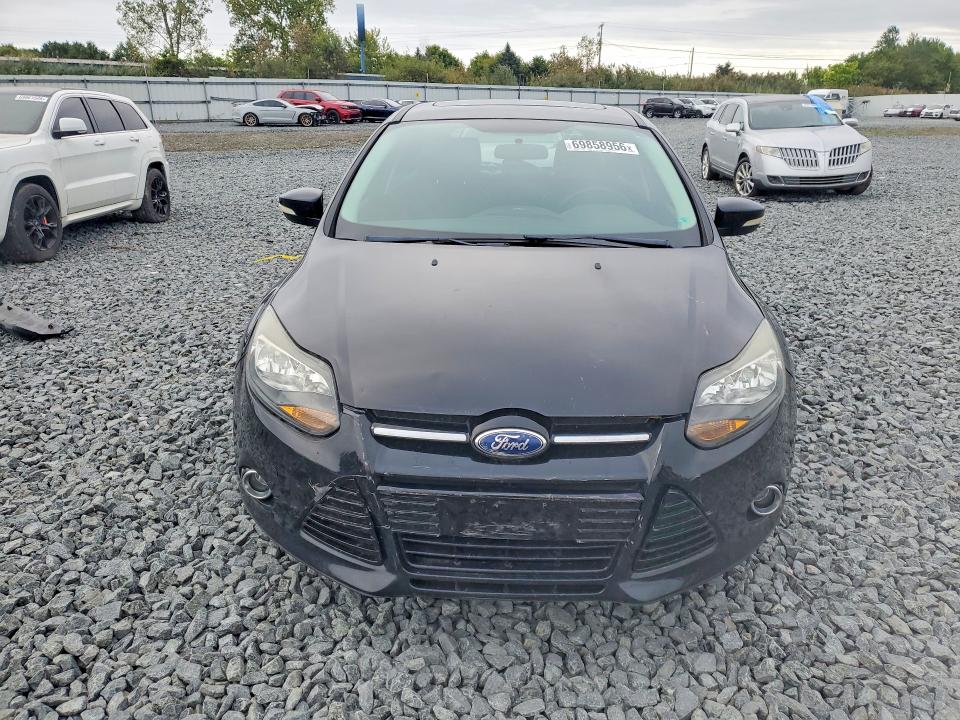 69858956 :رقم المزاد ، 1FADP3N26DL370503 vin ، 2013 Ford Focus مزاد بيع