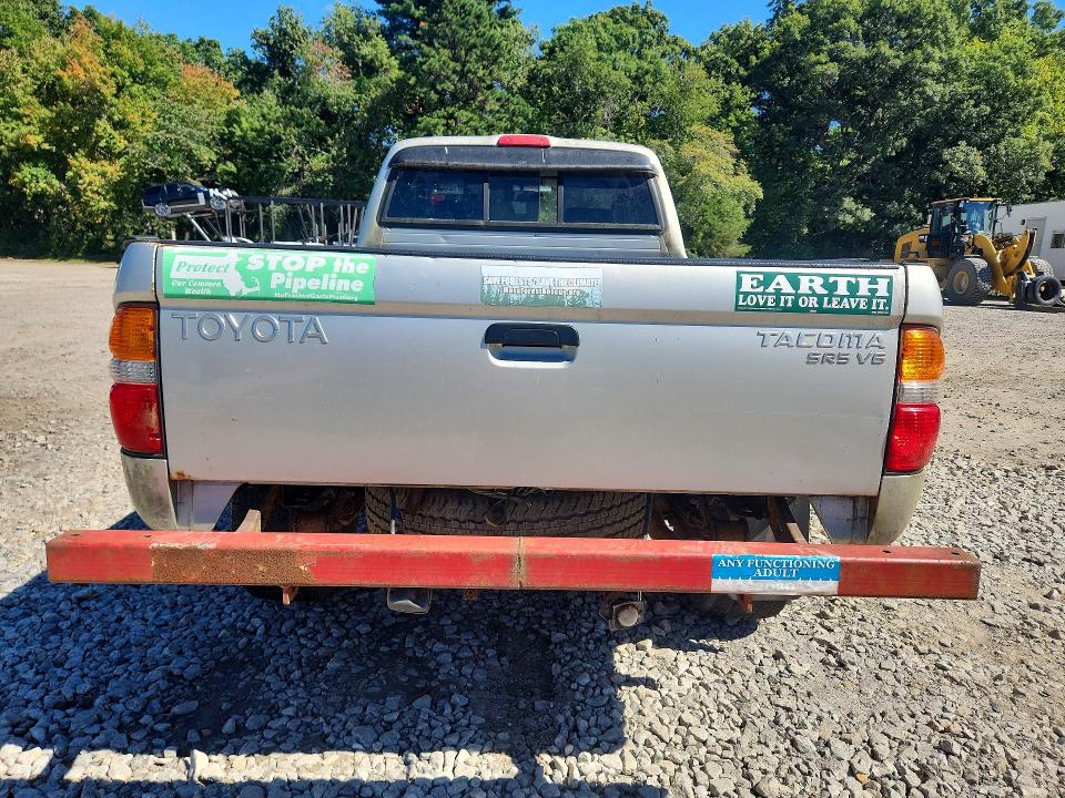 68516466 :رقم المزاد ، 5TEWN72N12Z034092 vin ، 2002 Toyota Tacoma مزاد بيع