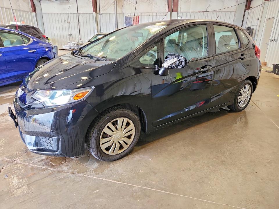Auction sale of the 2015 Honda Fit, vin: 3HGGK5H57FM777336, lot number: 70163626