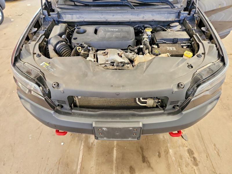 Продаж на аукціоні авто 2019 Jeep Cherokee, vin: 1C4PJMBN2KD207657, номер лоту: 68421616