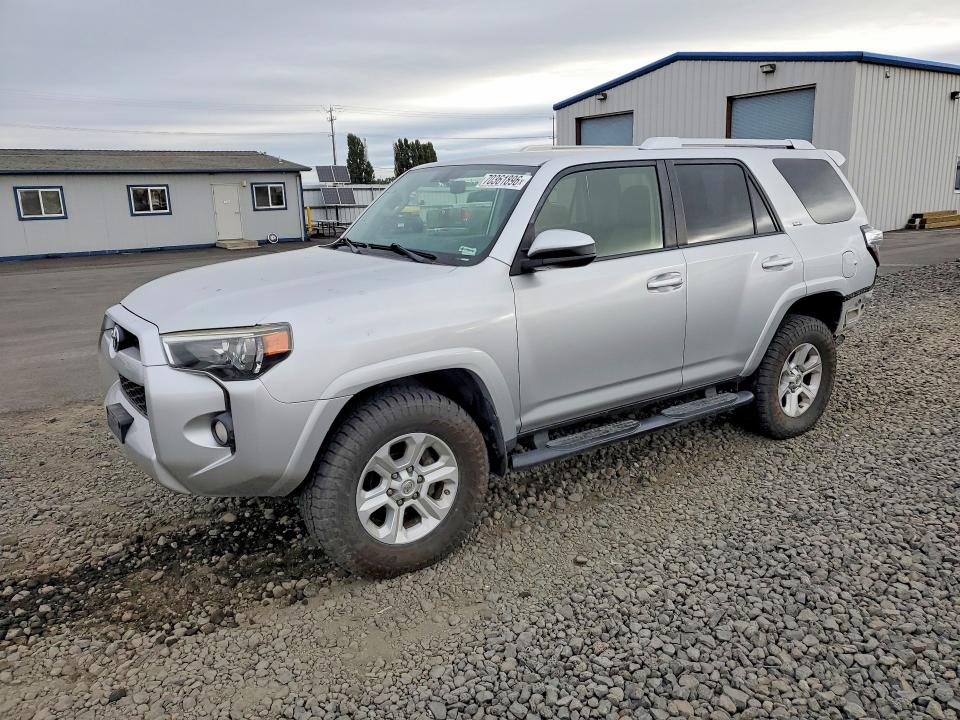 Aukcja sprzedaży 2016 Toyota 4runner, vin: JTEBU5JR7G5322523, numer aukcji: 70361896