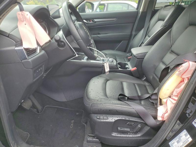 Aukcja sprzedaży 2025 Mazda Cx-5, vin: JM3KFBCM2S0808636, numer aukcji: 69843796