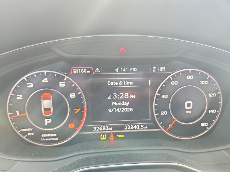 68342166 :رقم المزاد ، WAUBNCF51JA062045 vin ، 2018 Audi A5 مزاد بيع