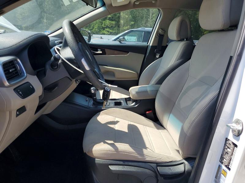 69178476 :رقم المزاد ، 5XYPG4A5XGG084909 vin ، 2016 Kia Sorento مزاد بيع
