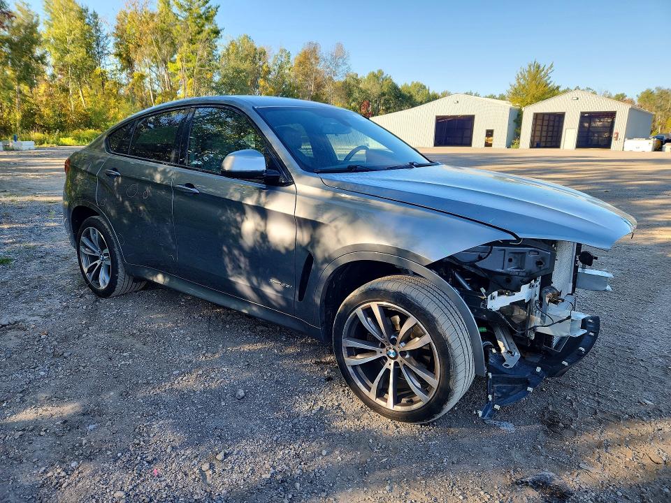 68968446 :رقم المزاد ، 5UXKU2C33H0U29982 vin ، 2017 Bmw X6 مزاد بيع