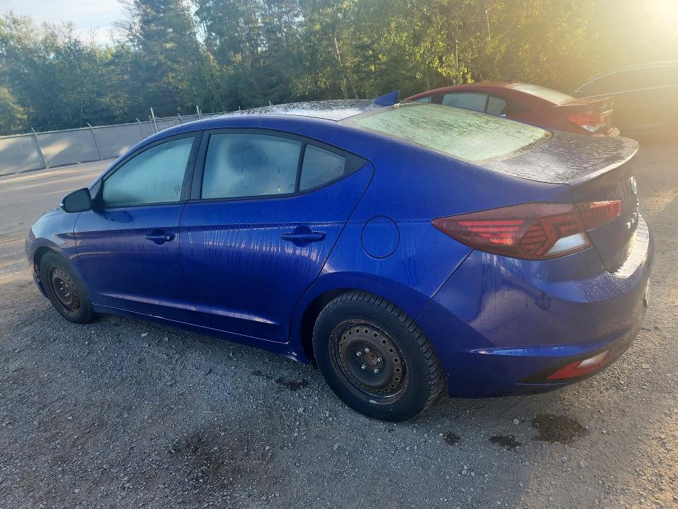 2020 Hyundai Elantra მანქანა იყიდება აუქციონზე, vin: KMHD84LF2LU894996, აუქციონის ნომერი: 67921396