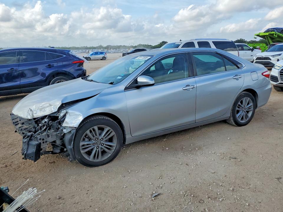 Auction sale of the 2016 Toyota Camry, vin: 4T1BF1FK5GU205320, lot number: 70177836