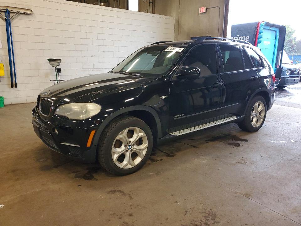 Продажа на аукционе авто 2012 Bmw X5, vin: 5UXZV4C5XCL744679, номер лота: 69618156