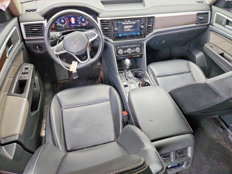 Продаж на аукціоні авто 2022 Volkswagen Atlas, vin: 1V2JR2CA7NC529461, номер лоту: 69596236
