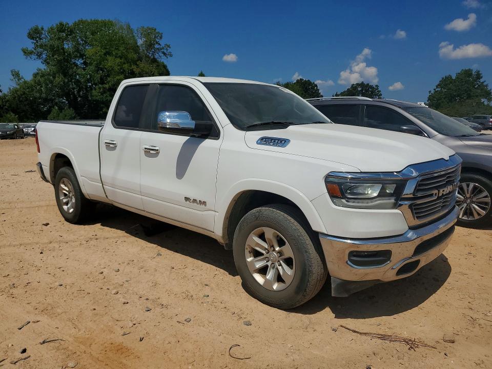 2020 Ram 1500 მანქანა იყიდება აუქციონზე, vin: 1C6SRFDT1LN318231, აუქციონის ნომერი: 67629396