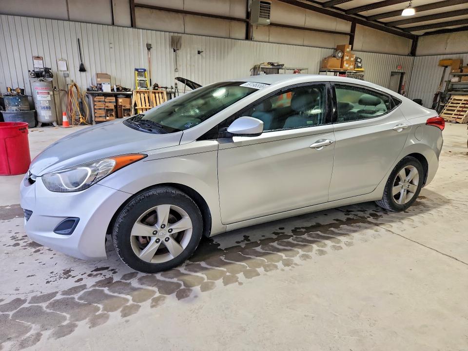 Aukcja sprzedaży 2013 Hyundai Elantra, vin: KMHDH4AE1DU999864, numer aukcji: 69196556