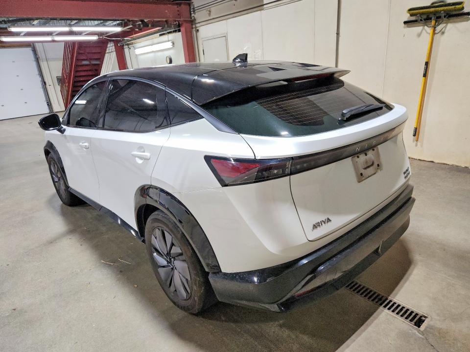 Aukcja sprzedaży 2023 Nissan Ariya, vin: JN1DF0BB8PM706881, numer aukcji: 69697876