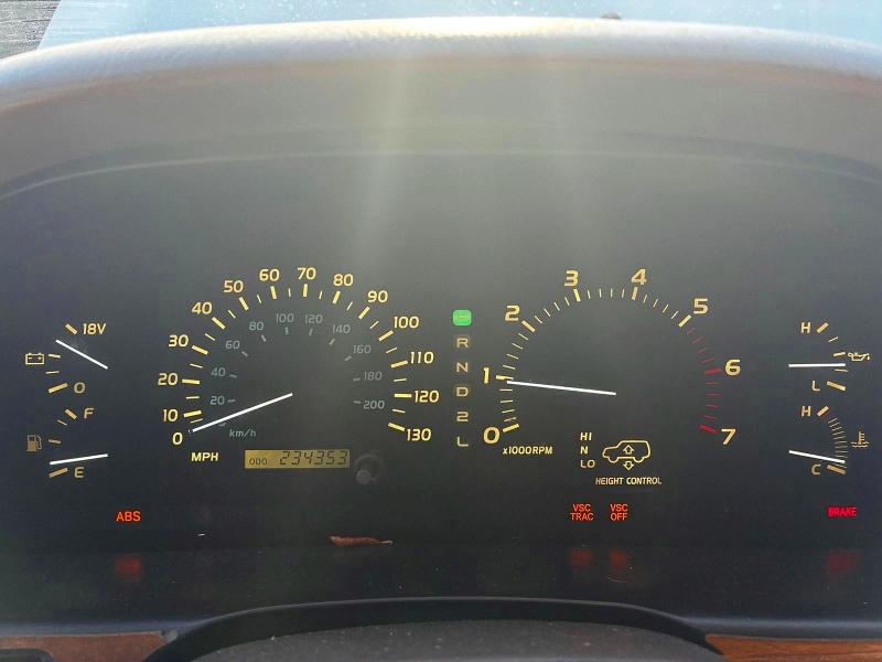 67751126 :رقم المزاد ، JT6HT00W9Y0084756 vin ، 2000 Lexus Lx مزاد بيع