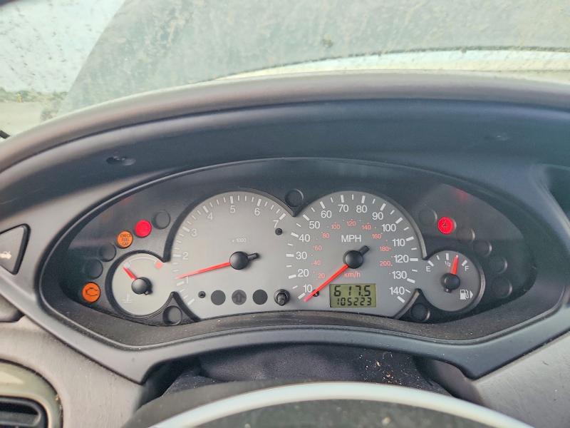 69630366 :رقم المزاد ، 3FAFP37333R187929 vin ، 2003 Ford Focus مزاد بيع