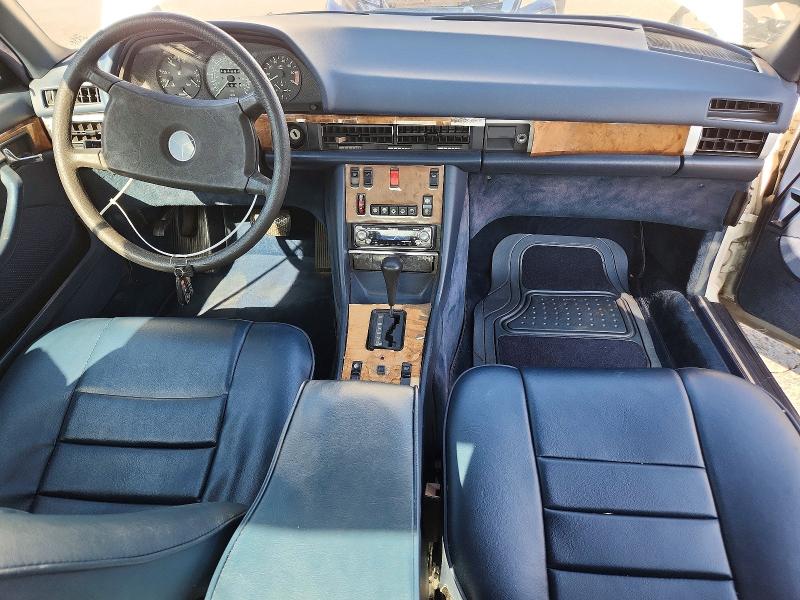 Aukcja sprzedaży 1985 Mercedes-benz 500, vin: WDB1260441A134992, numer aukcji: 69657176