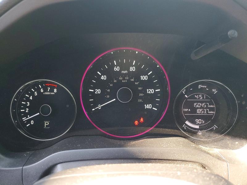 2016 Honda Hr-v მანქანა იყიდება აუქციონზე, vin: 3CZRU6H54GM746578, აუქციონის ნომერი: 71063226