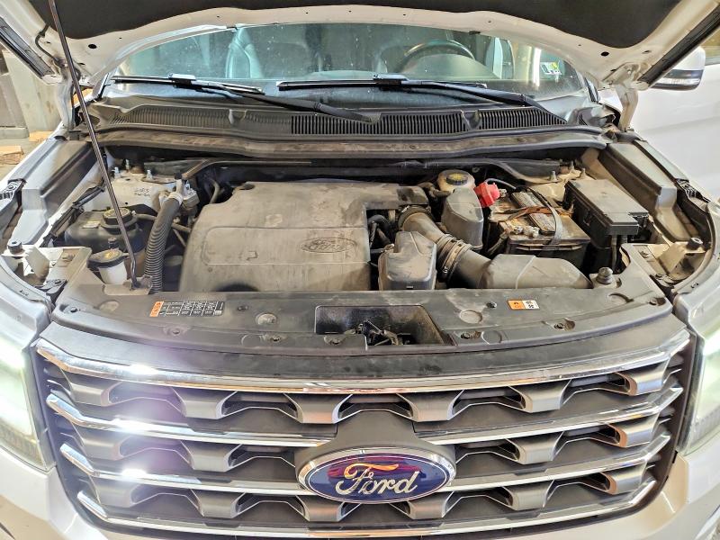 Продаж на аукціоні авто 2016 Ford Explorer, vin: 1FM5K8F8XGGC97271, номер лоту: 67433466