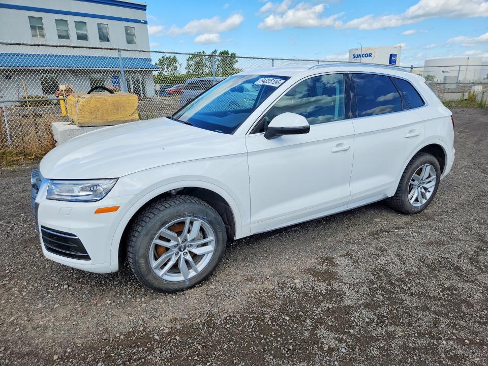 Продажа на аукционе авто 2020 Audi Q5, vin: WA1ANAFY7L2086189, номер лота: 64305196