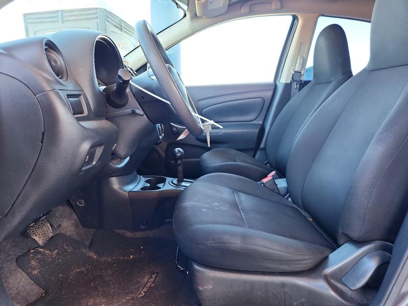 2015 Nissan Versa მანქანა იყიდება აუქციონზე, vin: 3N1CN7AP4FL872960, აუქციონის ნომერი: 67750456
