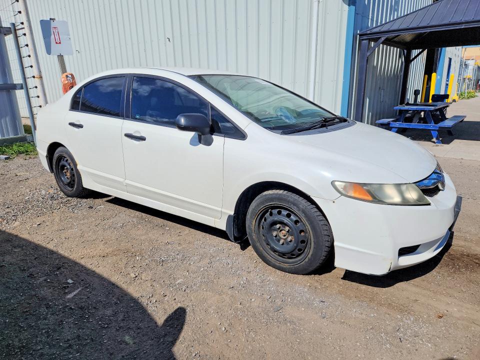 Продаж на аукціоні авто 2009 Honda Civic, vin: 2HGFA16489H034947, номер лоту: 68788726