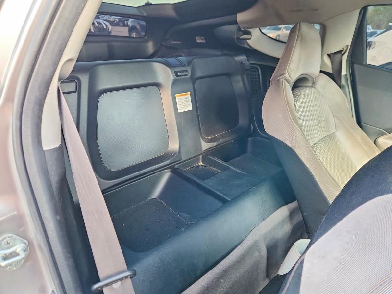 Продаж на аукціоні авто 2012 Honda Cr-z, vin: JHMZF1D61CS005595, номер лоту: 66850616