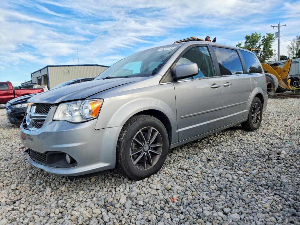 Продаж на аукціоні авто 2017 Dodge Grand Caravan, vin: 2C4RDGCG0HR827592, номер лоту: 69517226