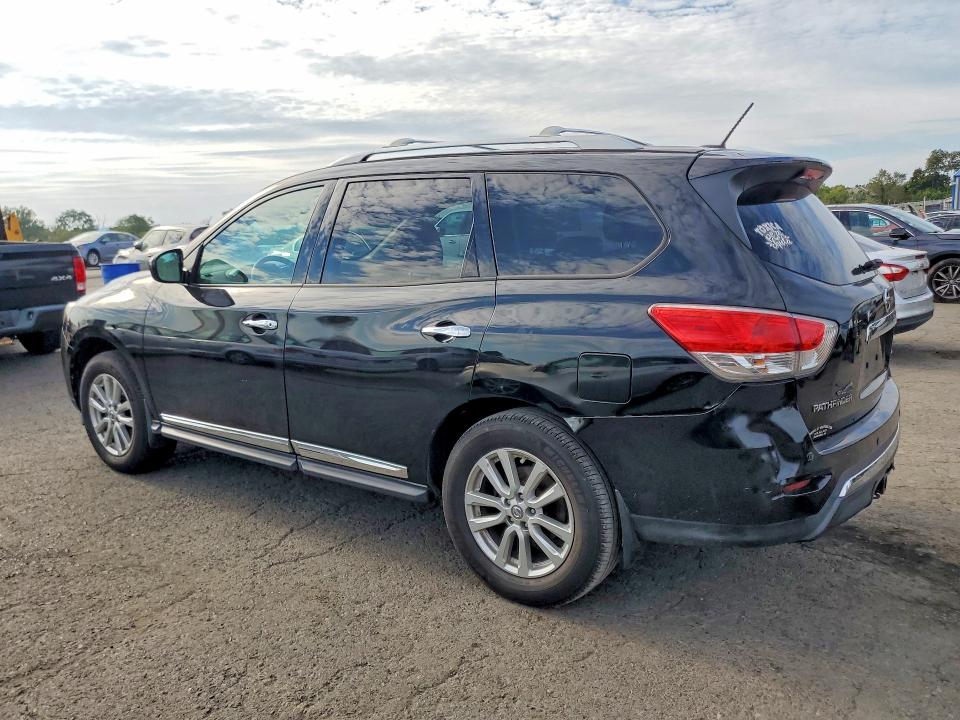 Aukcja sprzedaży 2013 Nissan Pathfinder, vin: 5N1AR2MM2DC602191, numer aukcji: 68417936