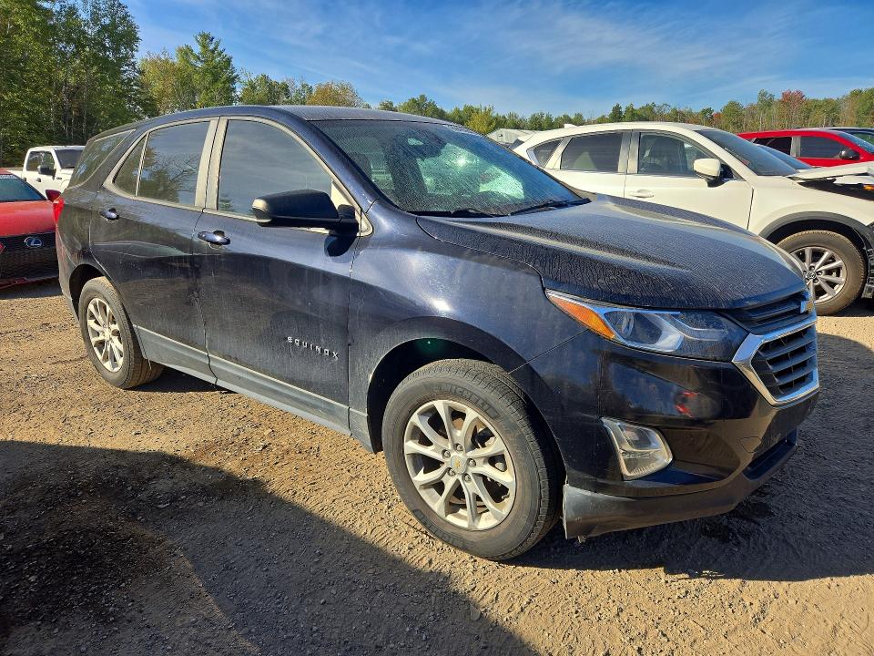 Продажа на аукционе авто 2020 Chevrolet Equinox, vin: 2GNAXSEV6L6246263, номер лота: 69429946