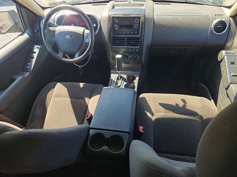 Продажа на аукционе авто 2010 Ford Explorer, vin: 1FMEU7DE4AUA12019, номер лота: 69503806