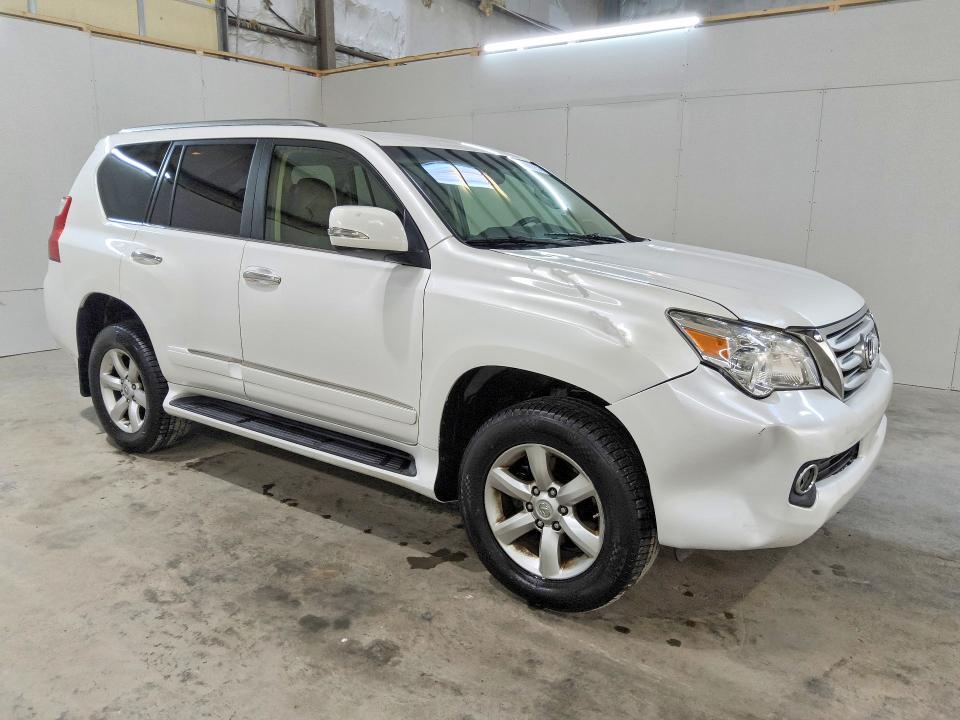Aukcja sprzedaży 2012 Lexus Gx, vin: JTJBM7FX1C5036858, numer aukcji: 70366756