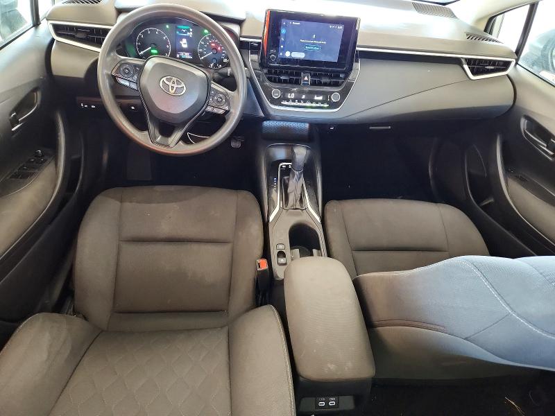 Продаж на аукціоні авто 2024 Toyota Corolla Hybrid, vin: JTDBCMFE1R3048791, номер лоту: 67811436