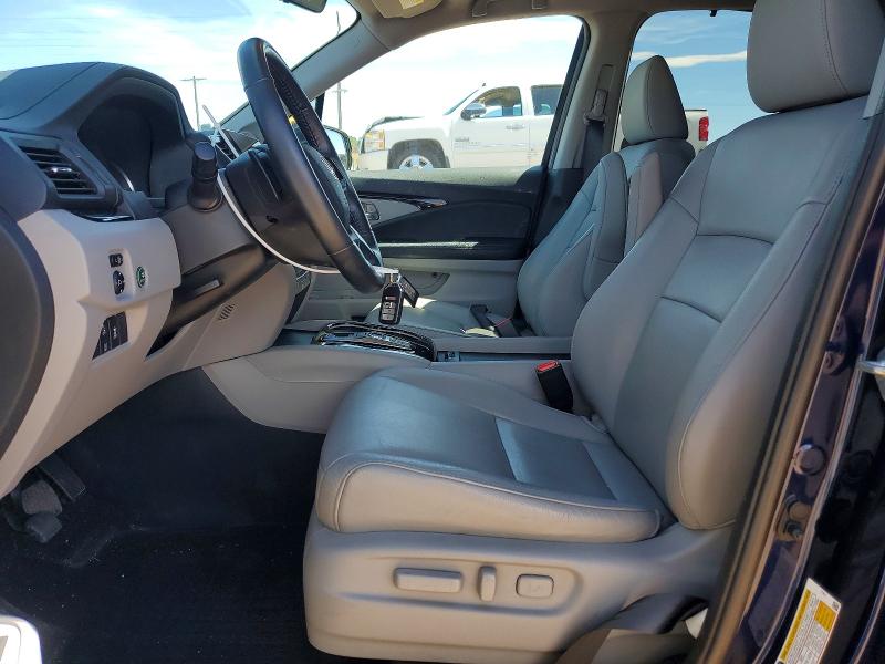 Aukcja sprzedaży 2019 Honda Pilot, vin: 5FNYF6H97KB088556, numer aukcji: 68401086