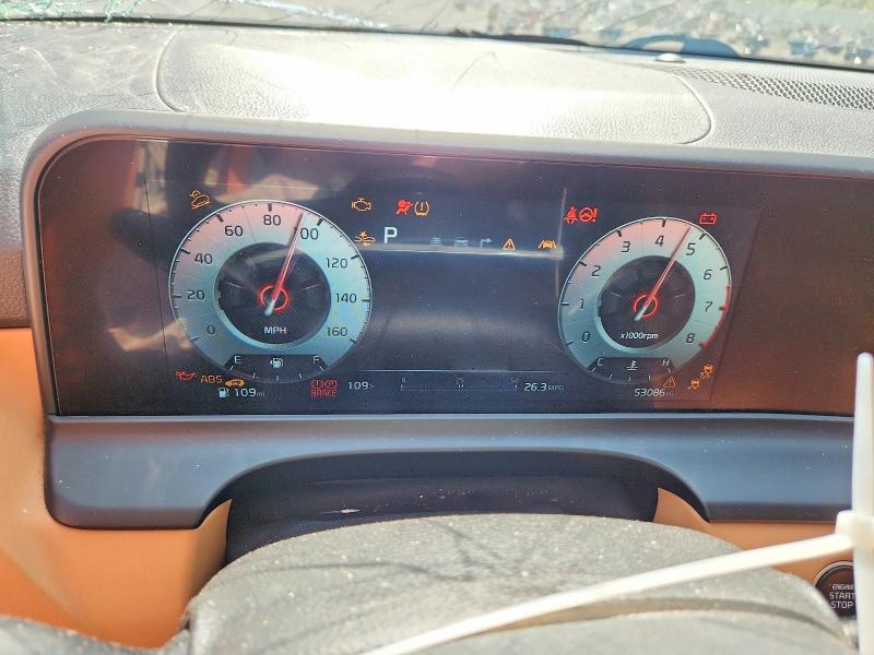 2024 Kia Seltos მანქანა იყიდება აუქციონზე, vin: KNDERCAA6R7578435, აუქციონის ნომერი: 67501726