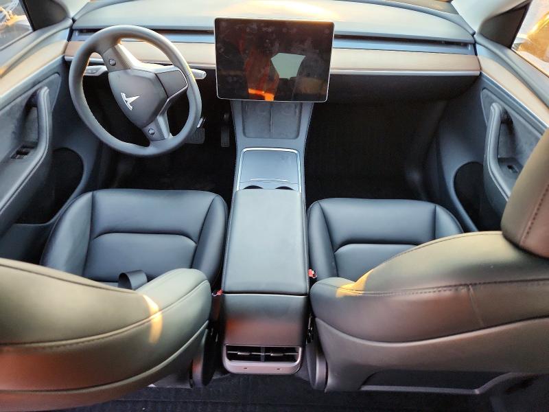 Продаж на аукціоні авто 2025 Tesla Model Y, vin: 7SAYGDED0SA375490, номер лоту: 71084166