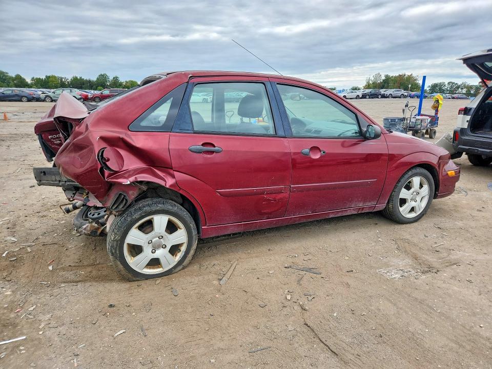 Продажа на аукционе авто 2006 Ford Focus, vin: 1FAFP34N66W208960, номер лота: 70896936