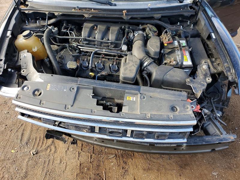 68178526 :رقم المزاد ، 2FMGK5C84DBD36001 vin ، 2013 Ford Flex مزاد بيع