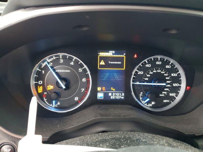 69501456 :رقم المزاد ، 4S4WMARD2M3432308 vin ، 2021 Subaru Ascent مزاد بيع