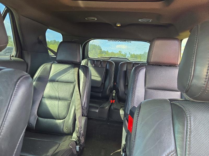 Продаж на аукціоні авто 2013 Ford Explorer, vin: 1FM5K7F89DGA49261, номер лоту: 69867926