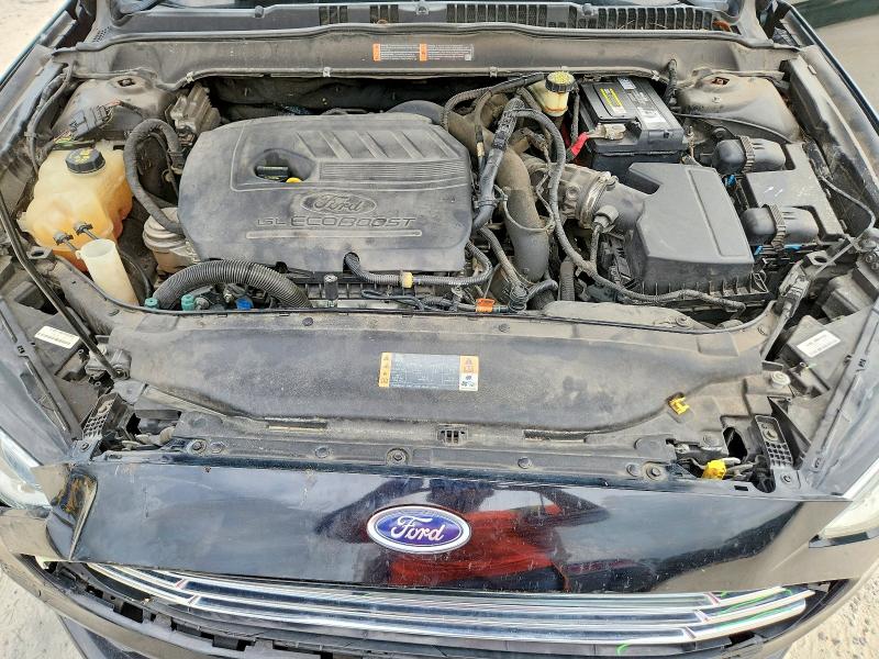 Aukcja sprzedaży 2017 Ford Fusion, vin: 3FA6P0HD6HR244699, numer aukcji: 69717646