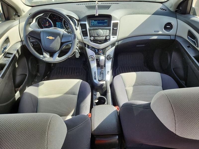2013 Chevrolet Cruze მანქანა იყიდება აუქციონზე, vin: 1G1PL5SHXD7235923, აუქციონის ნომერი: 69715826