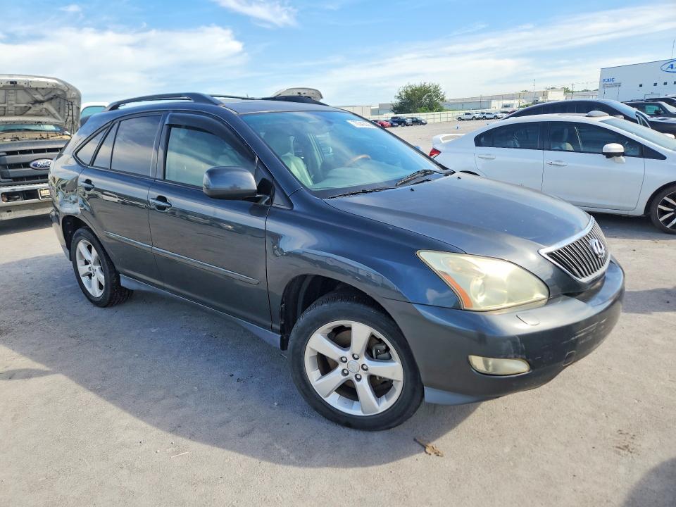 70342036 :رقم المزاد ، JTJGA31U240004925 vin ، 2004 Lexus Rx مزاد بيع