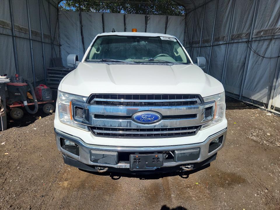 Продажа на аукционе авто 2019 Ford F150, vin: 1FTFW1E5XKFB72183, номер лота: 66967496